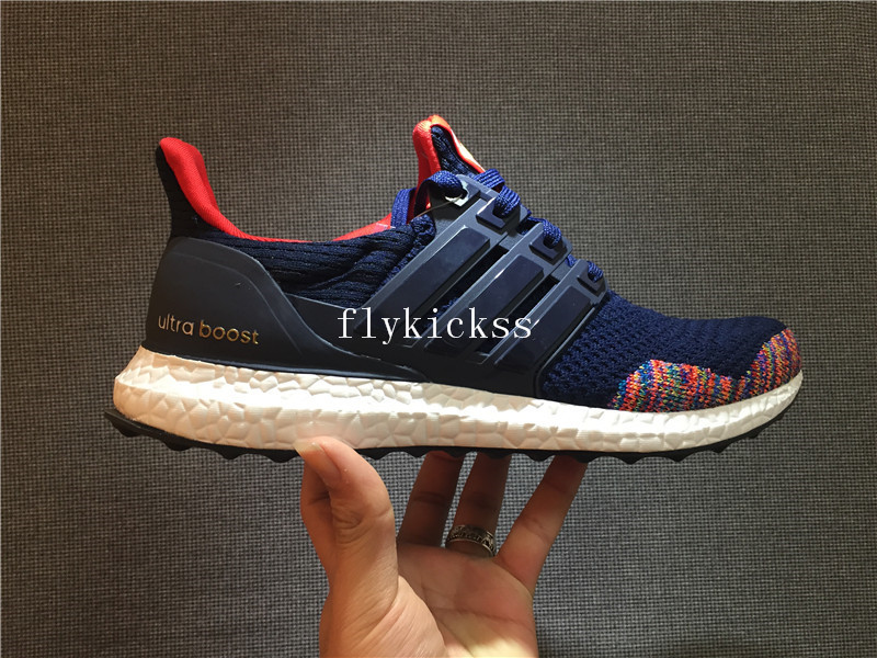 Real Boost Adidas Ultra Boost CNY